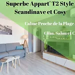 T2 Confort - Calme - Proche *