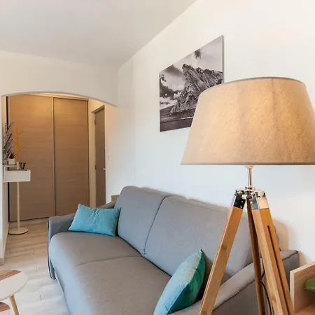 Apartment T2 Confort - Calme - Proche *