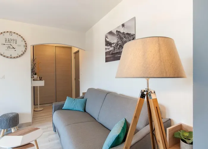 Apartment T2 Confort - Calme - Proche *