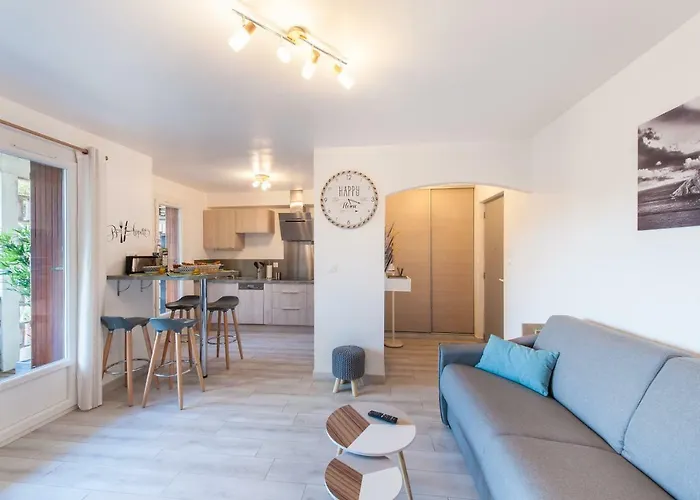 Apartment T2 Confort - Calme - Proche