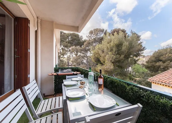 T2 Confort - Calme - Proche Apartment La Ciotat