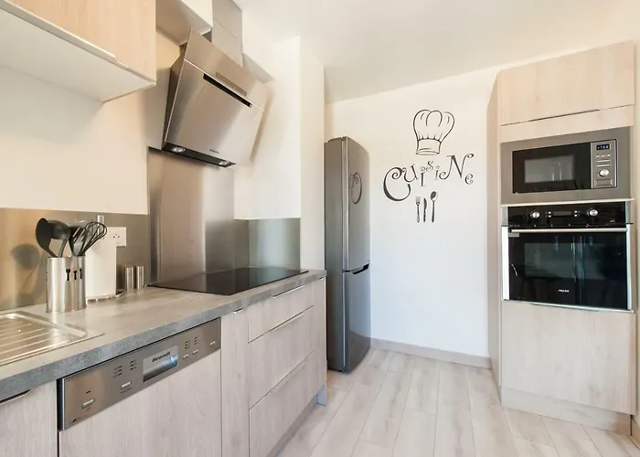 Apartment T2 Confort - Calme - Proche *