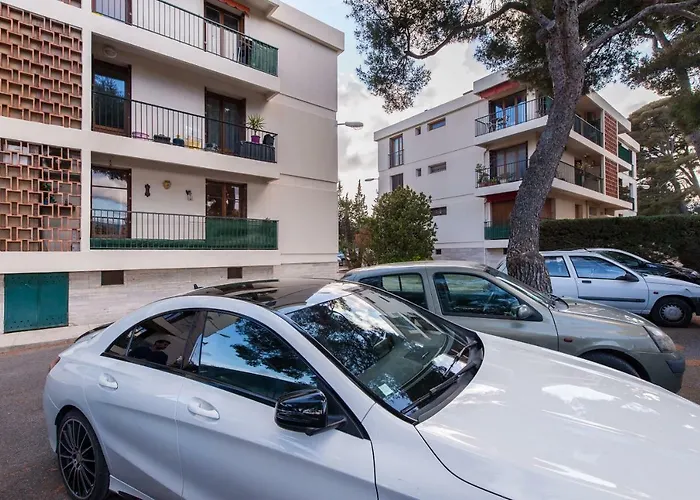 T2 Confort - Calme - Proche La Ciotat